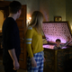 Tyler, Kinsey, and Bode using the Head Key.